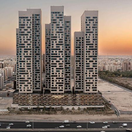 Grand Hyatt Kuwait Residences Kuvait Kültér fotó