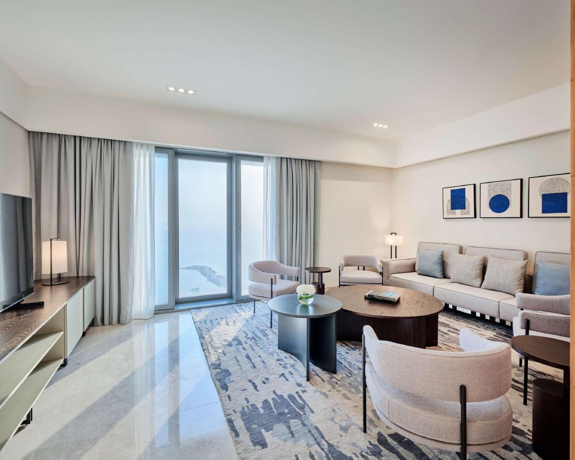 Grand Hyatt Kuwait Residences Kuvait Kültér fotó