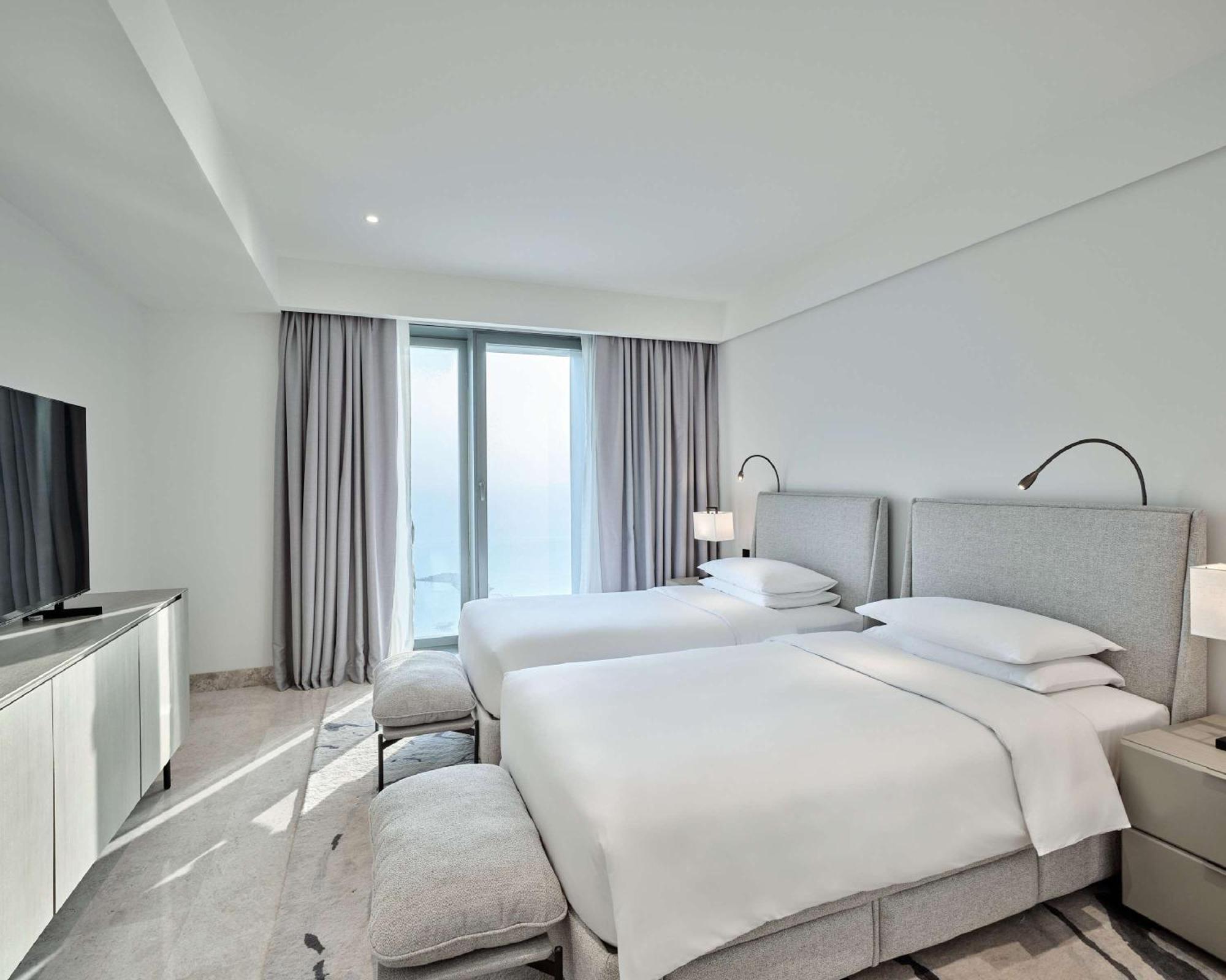 Grand Hyatt Kuwait Residences Kuvait Kültér fotó