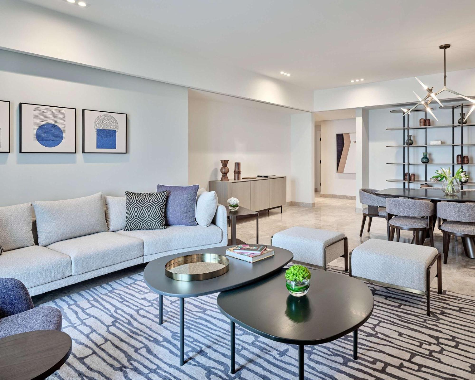Grand Hyatt Kuwait Residences Kuvait Kültér fotó