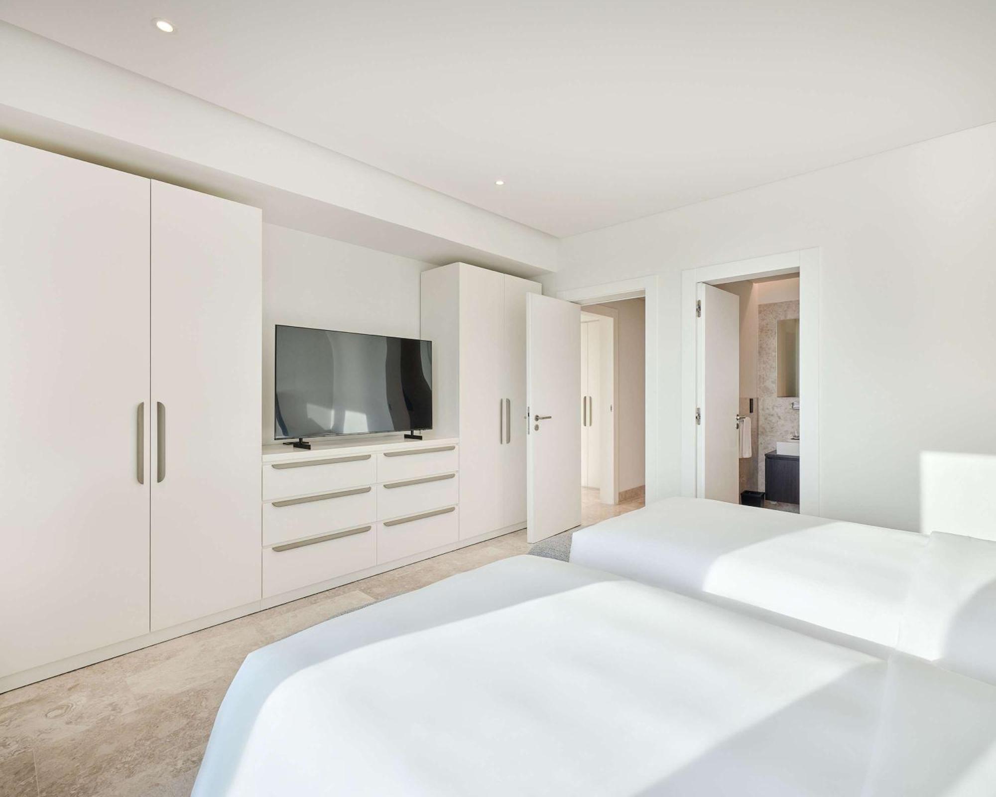 Grand Hyatt Kuwait Residences Kuvait Kültér fotó