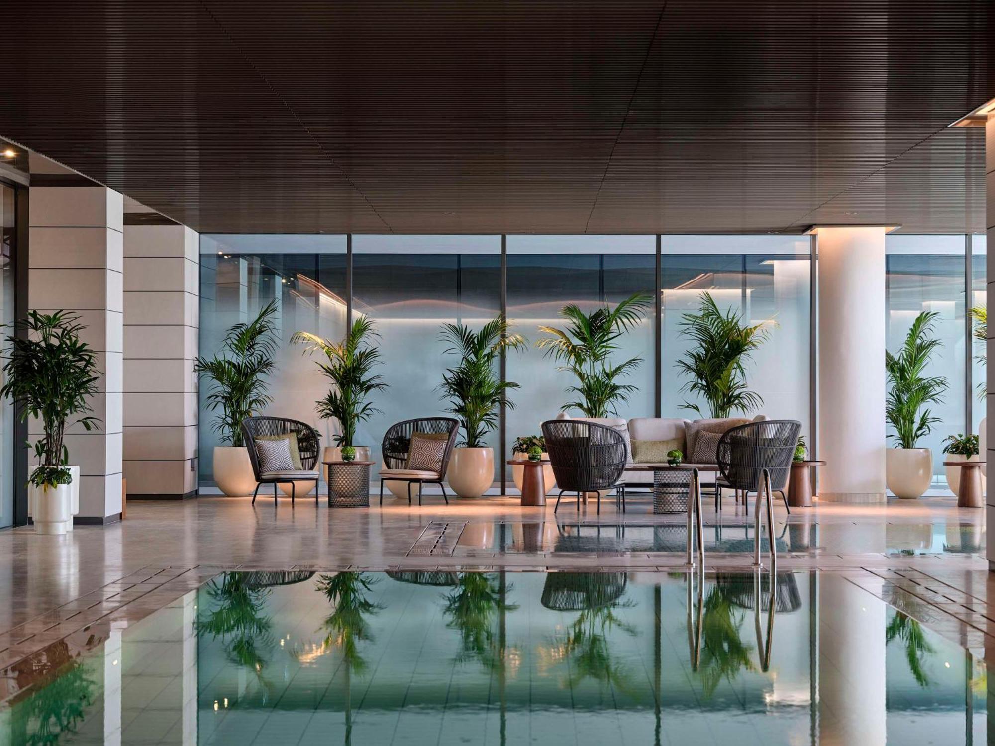 Grand Hyatt Kuwait Residences Kuvait Kültér fotó
