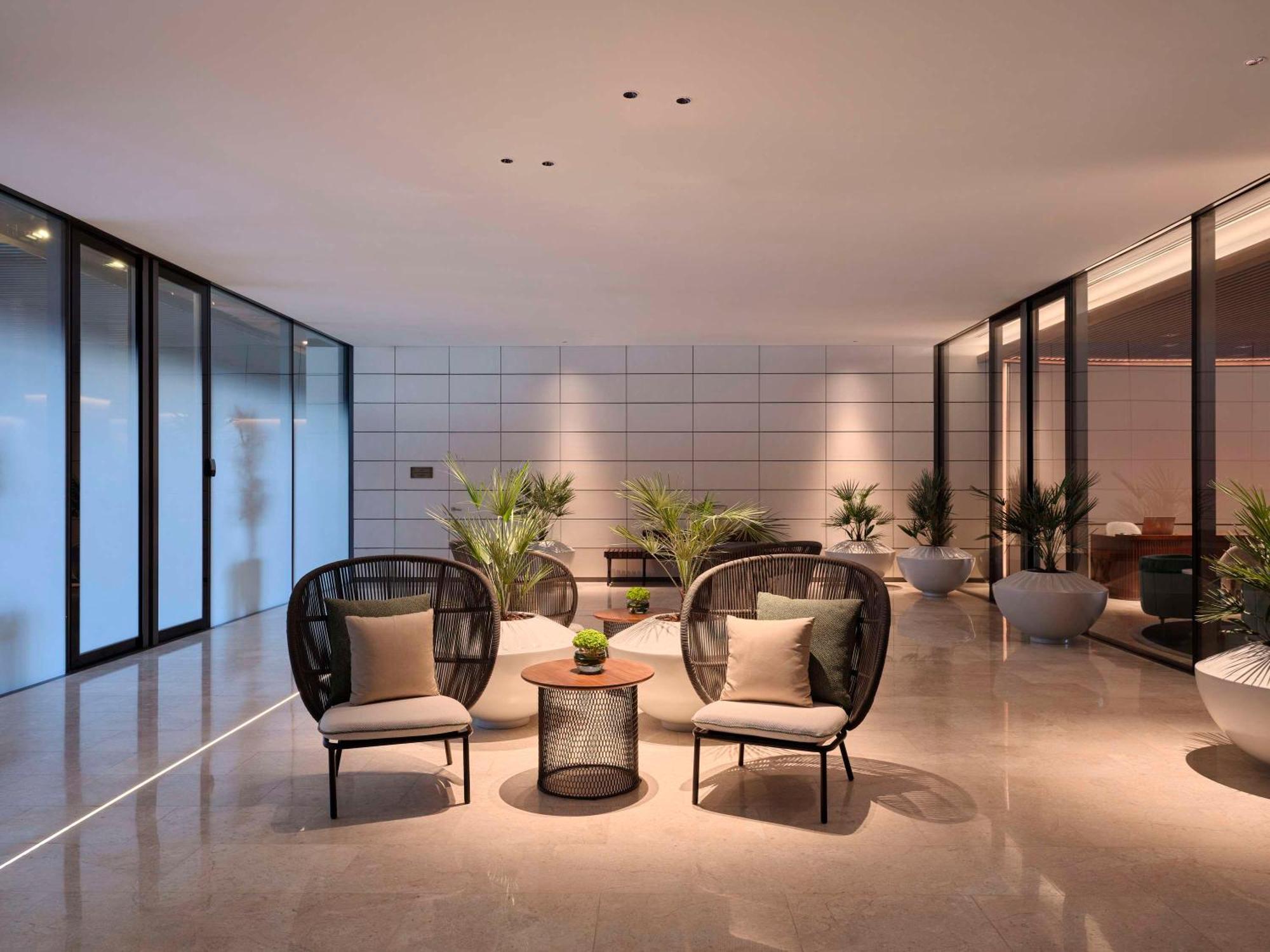 Grand Hyatt Kuwait Residences Kuvait Kültér fotó