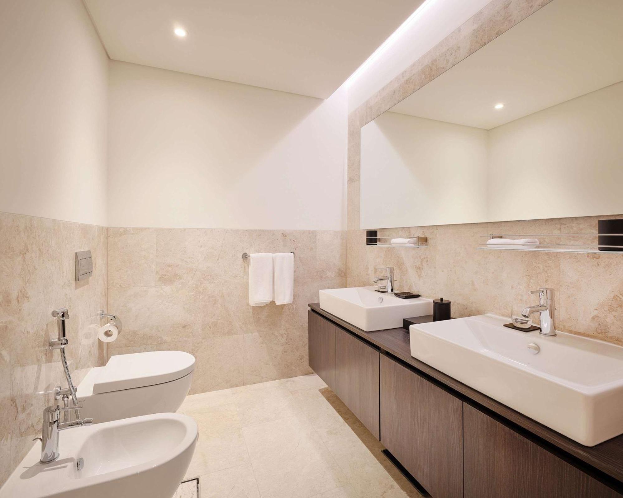Grand Hyatt Kuwait Residences Kuvait Kültér fotó