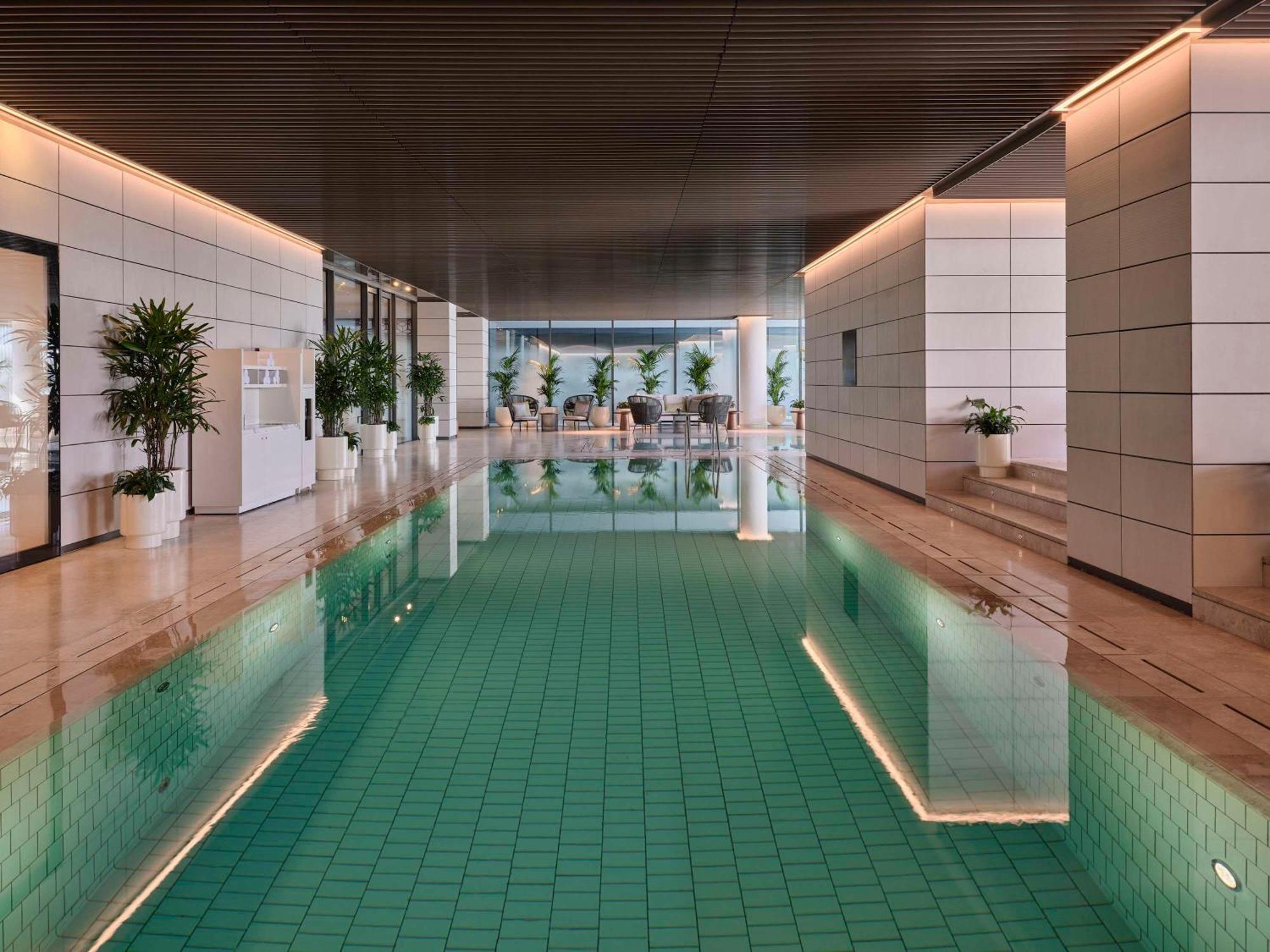 Grand Hyatt Kuwait Residences Kuvait Kültér fotó