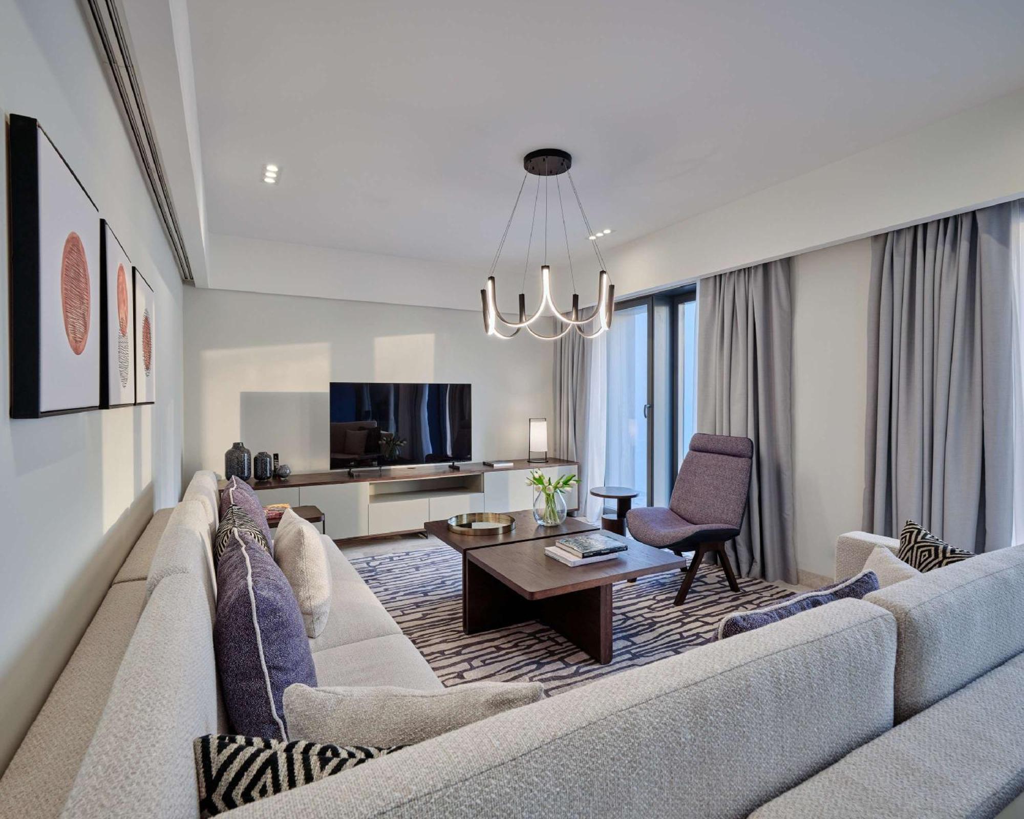 Grand Hyatt Kuwait Residences Kuvait Kültér fotó
