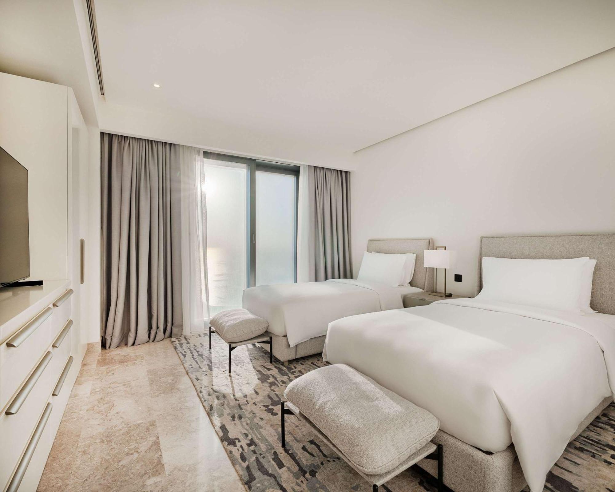 Grand Hyatt Kuwait Residences Kuvait Kültér fotó