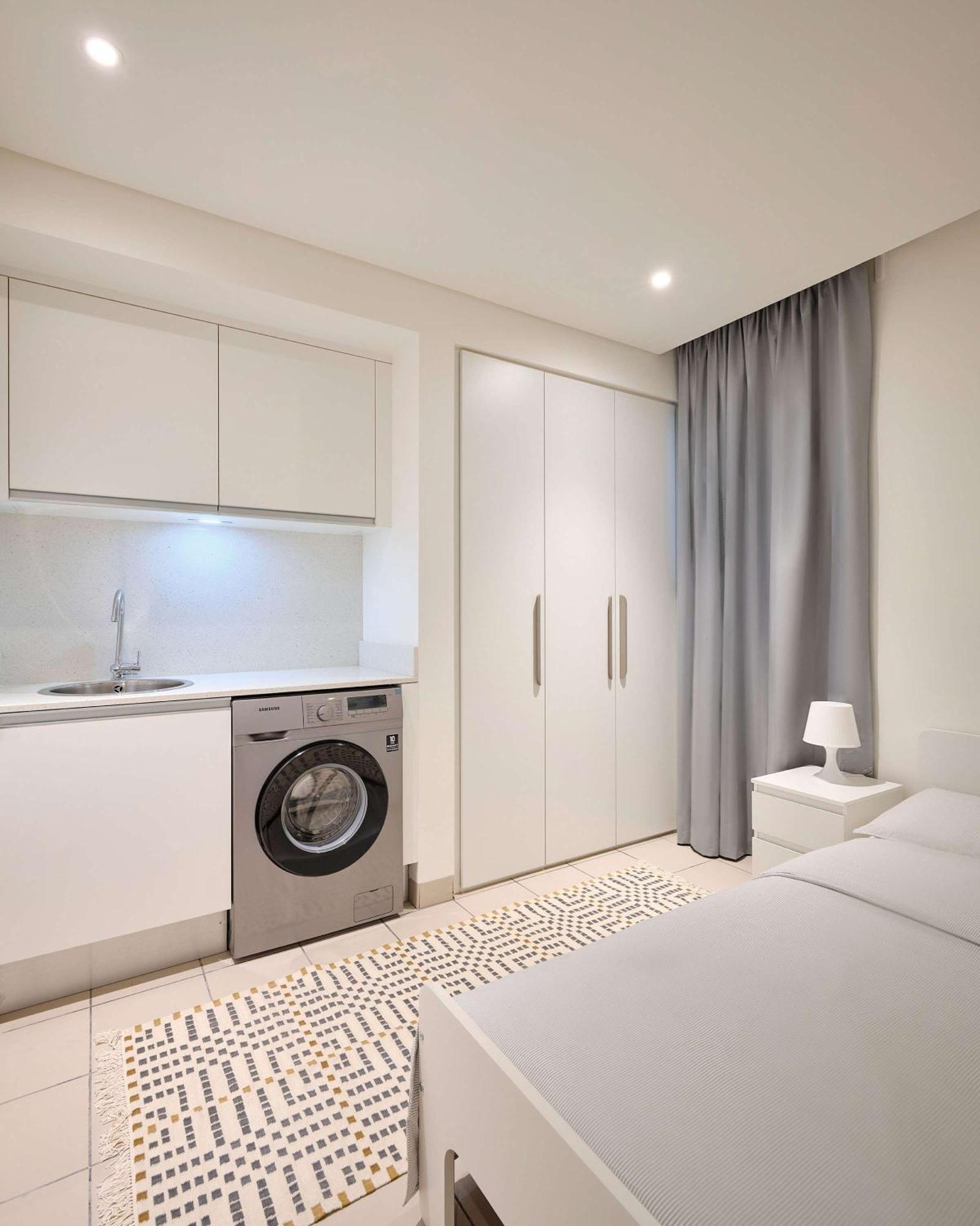 Grand Hyatt Kuwait Residences Kuvait Kültér fotó