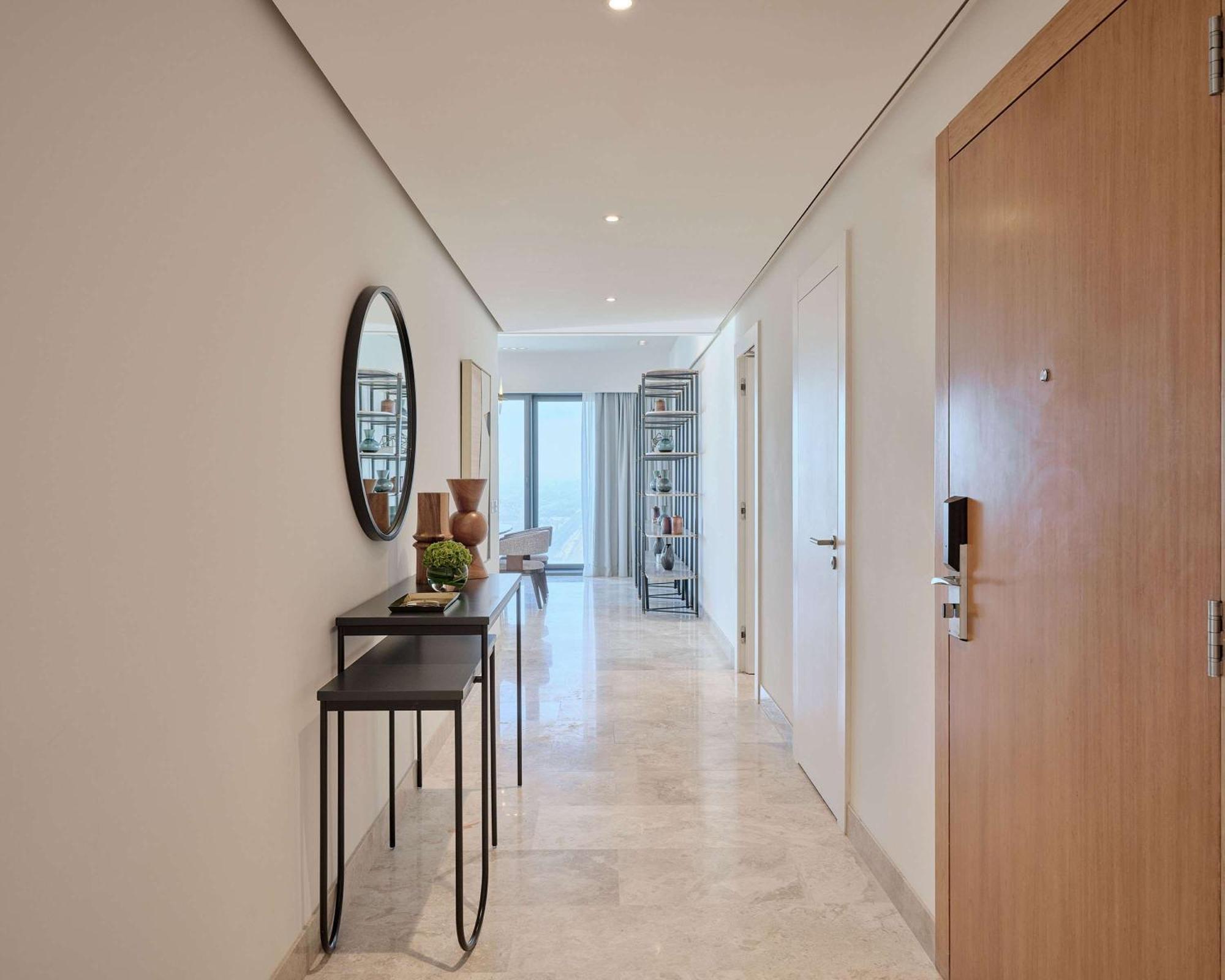 Grand Hyatt Kuwait Residences Kuvait Kültér fotó