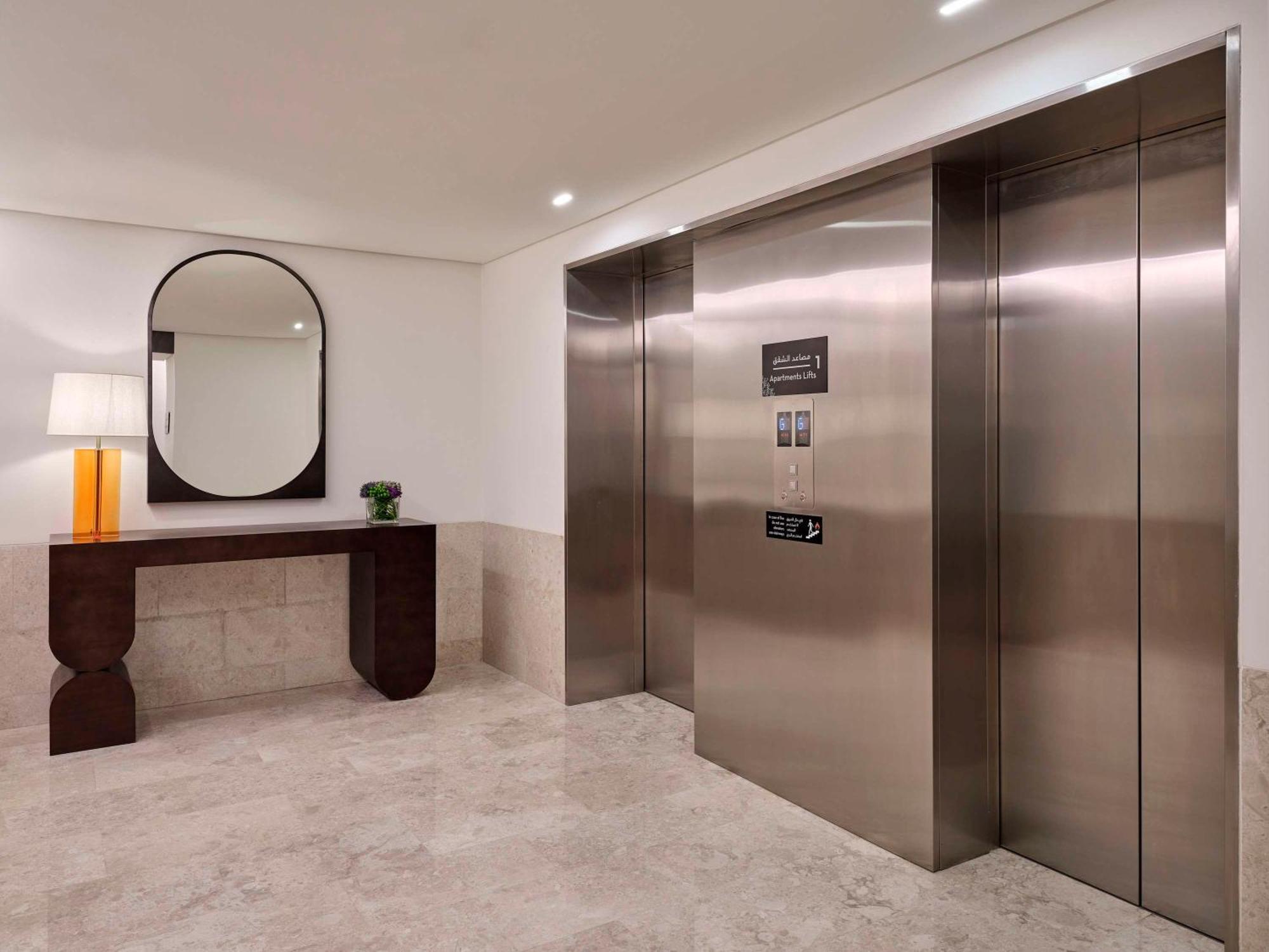 Grand Hyatt Kuwait Residences Kuvait Kültér fotó