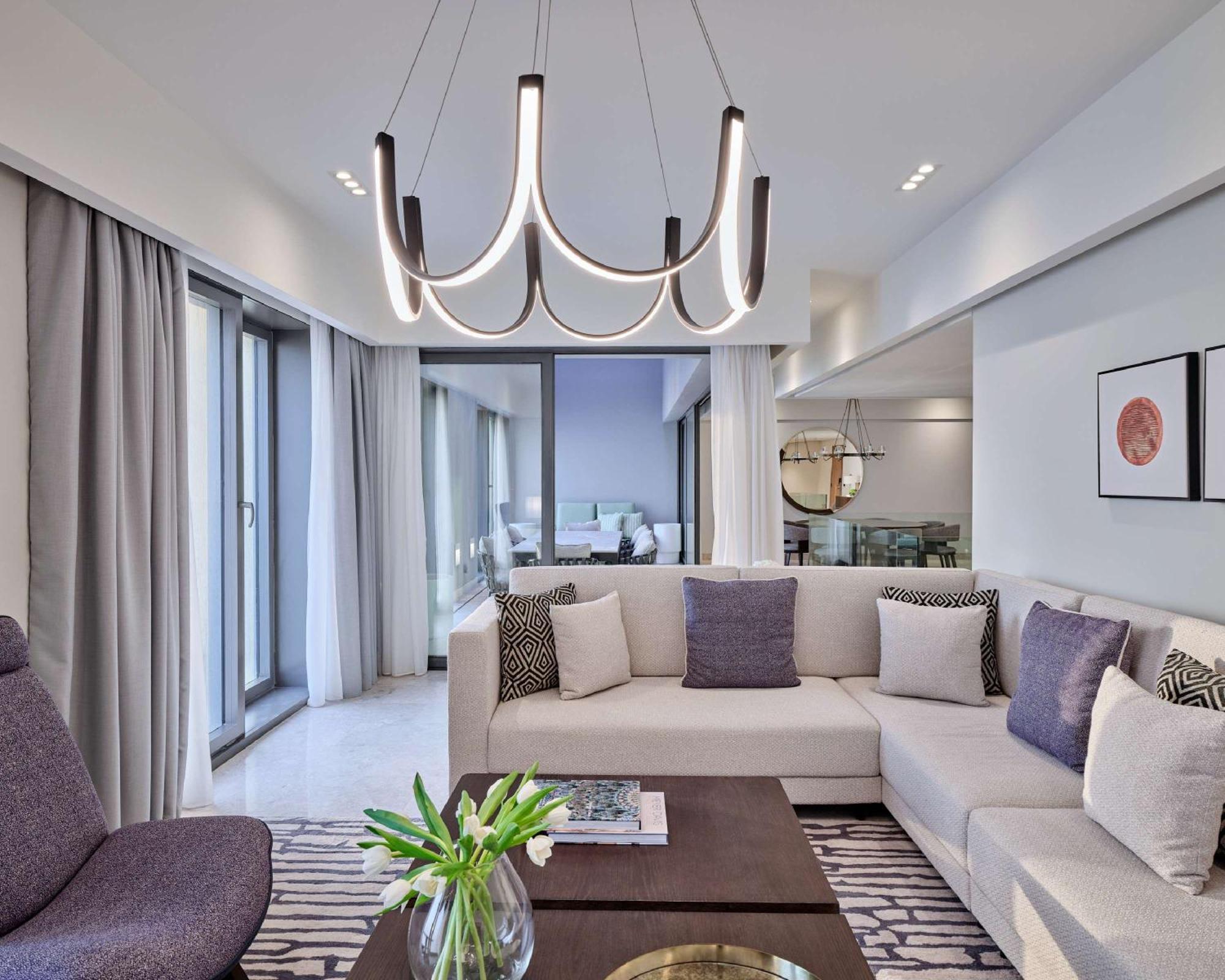 Grand Hyatt Kuwait Residences Kuvait Kültér fotó