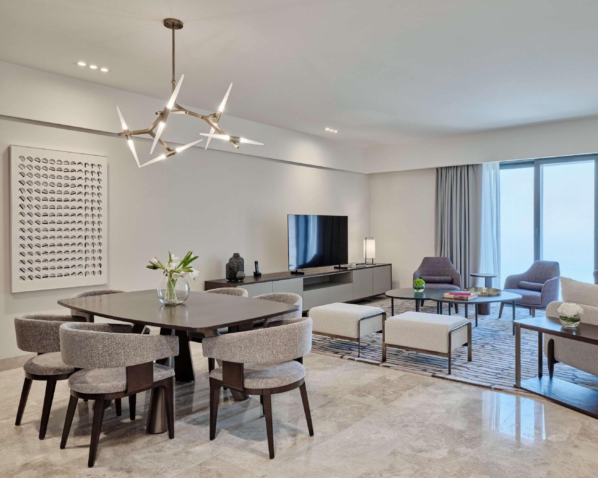 Grand Hyatt Kuwait Residences Kuvait Kültér fotó