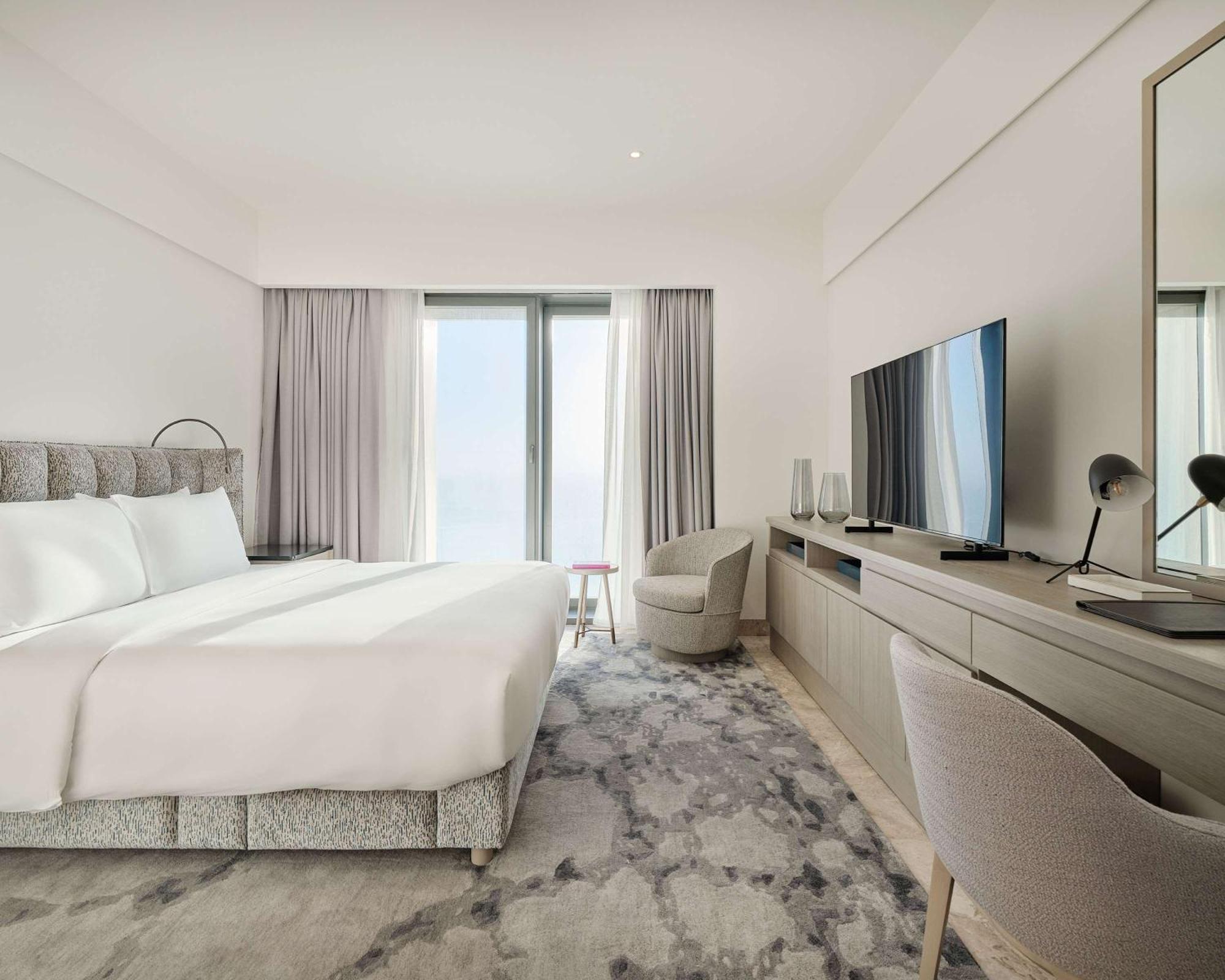 Grand Hyatt Kuwait Residences Kuvait Kültér fotó