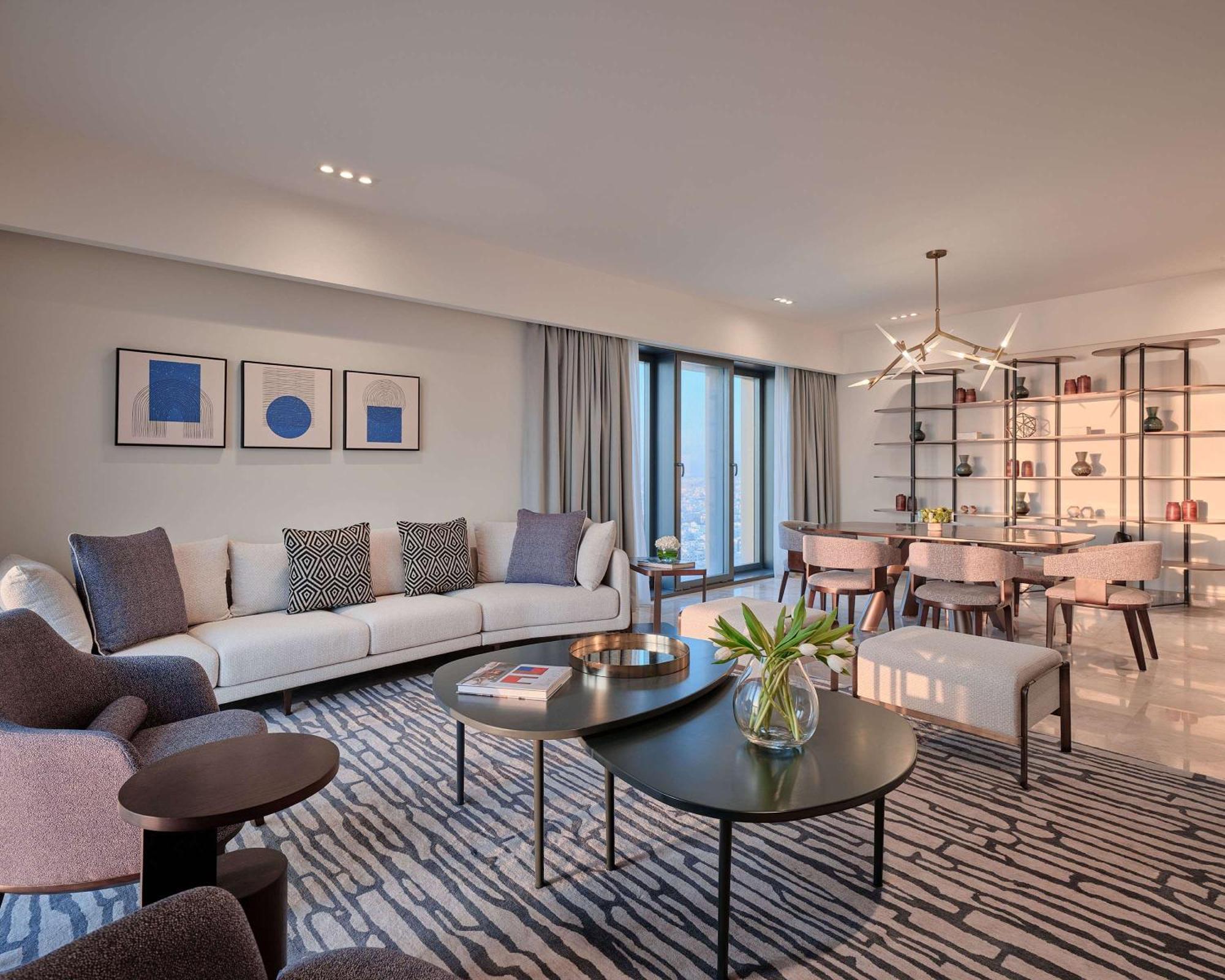 Grand Hyatt Kuwait Residences Kuvait Kültér fotó