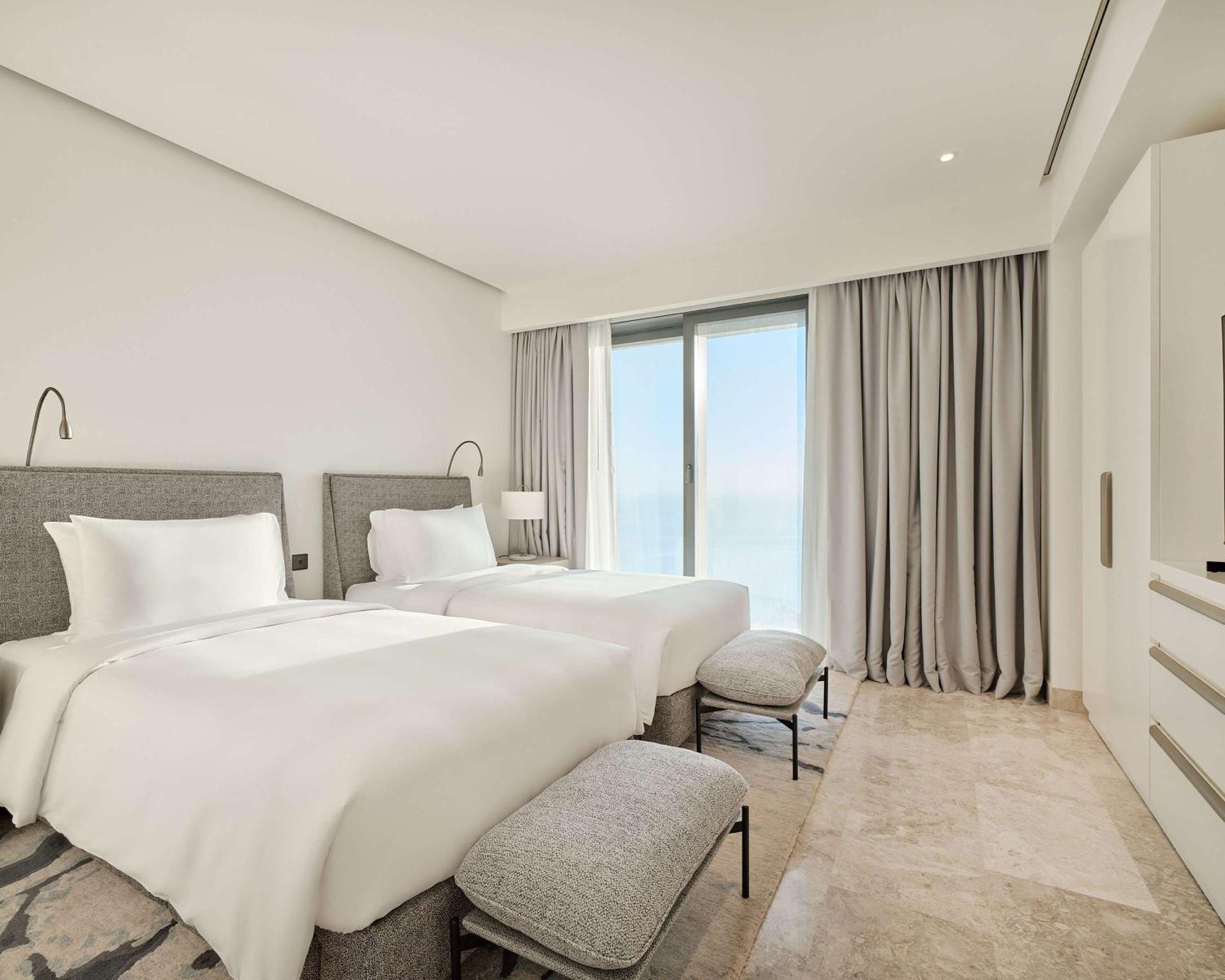 Grand Hyatt Kuwait Residences Kuvait Kültér fotó