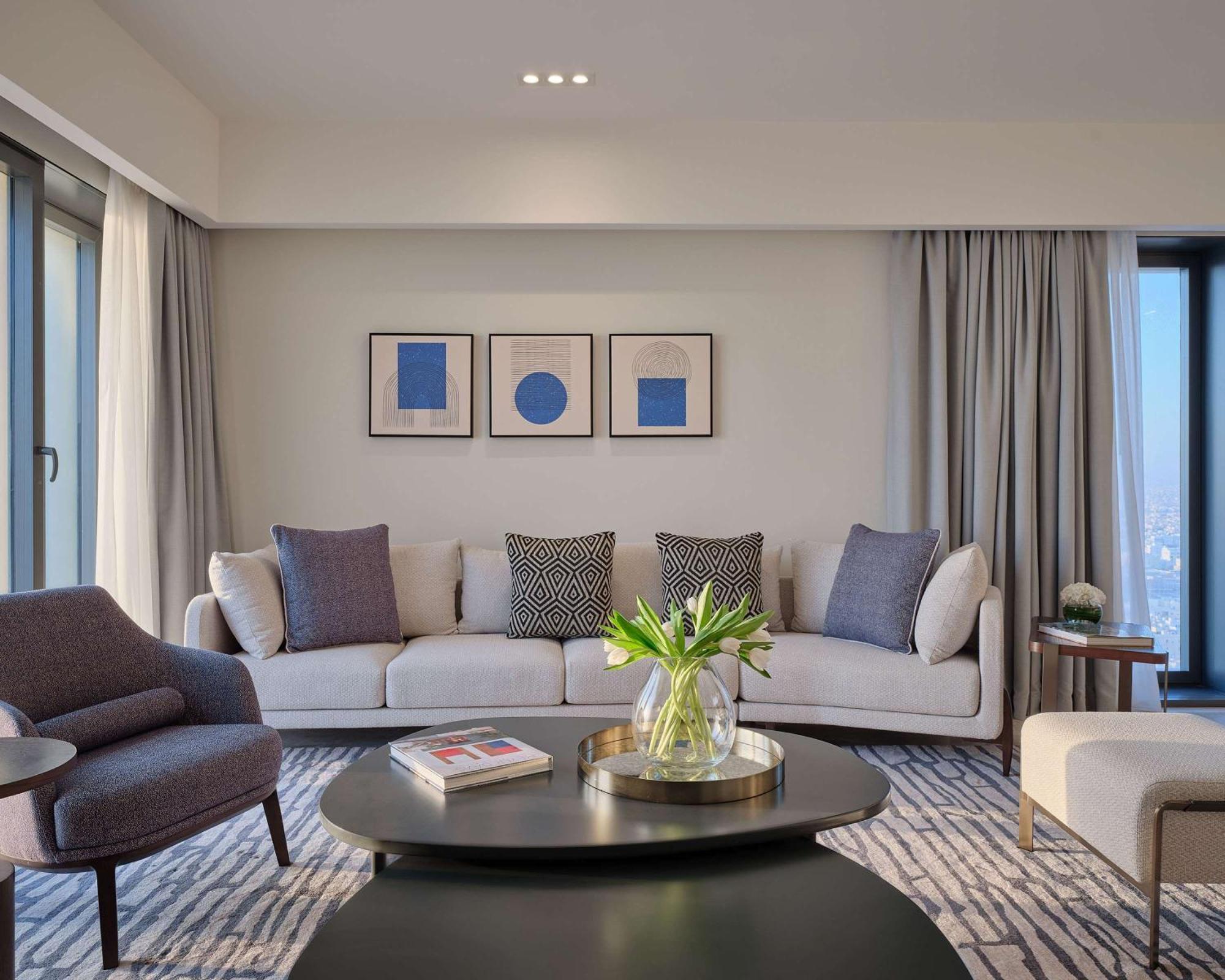 Grand Hyatt Kuwait Residences Kuvait Kültér fotó