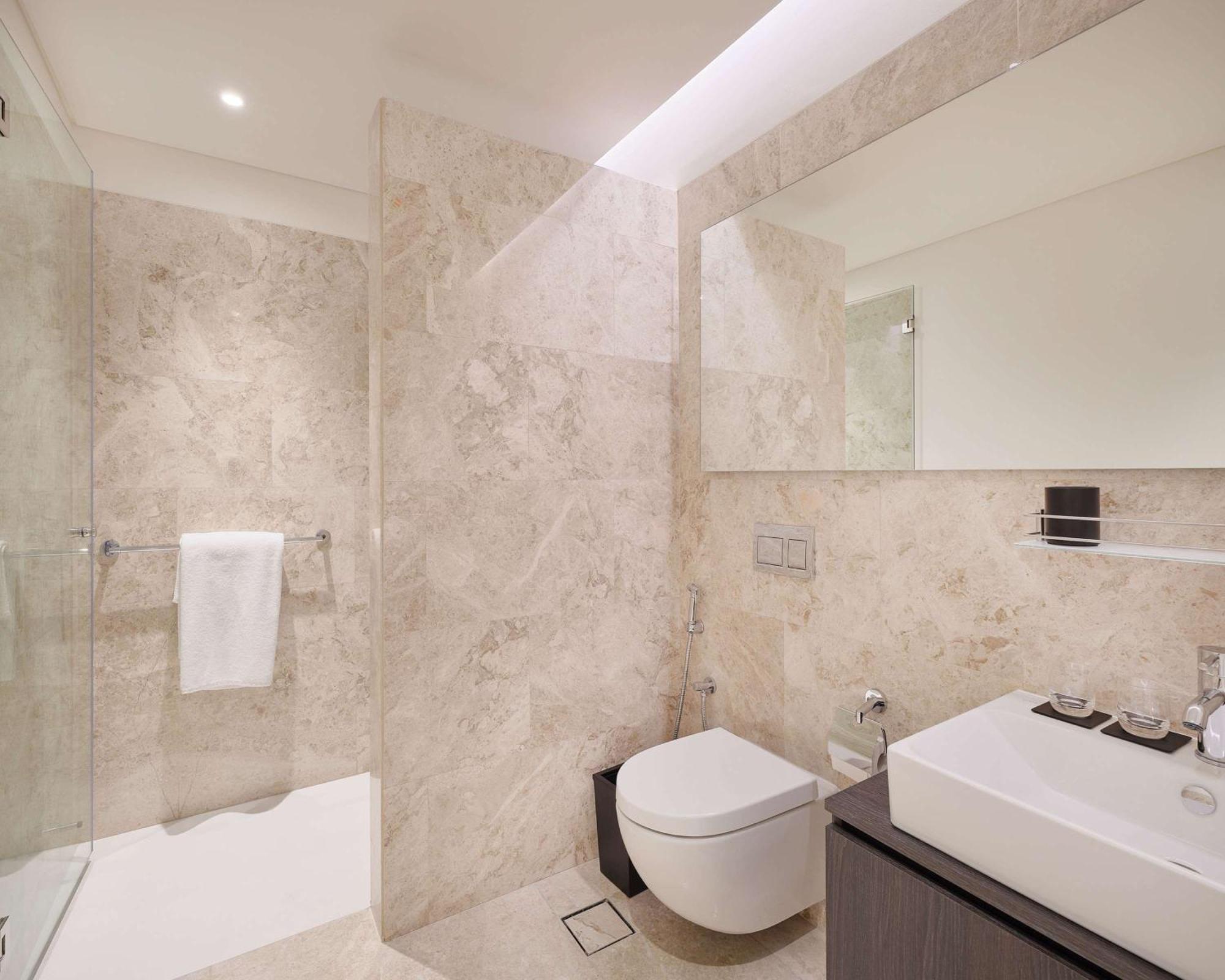 Grand Hyatt Kuwait Residences Kuvait Kültér fotó