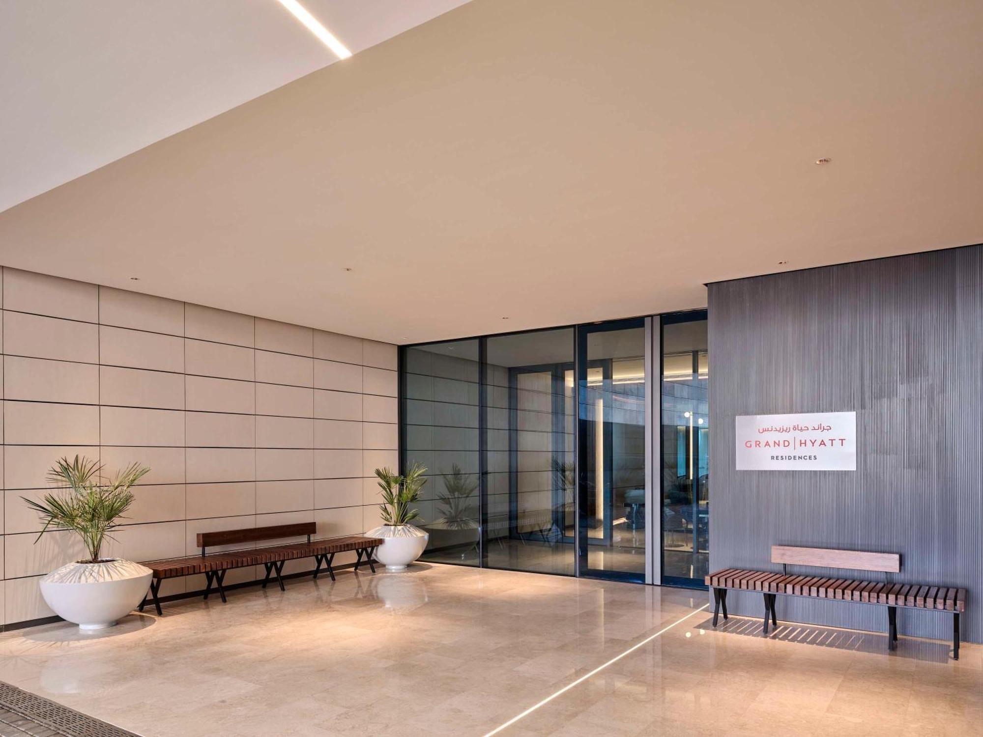 Grand Hyatt Kuwait Residences Kuvait Kültér fotó