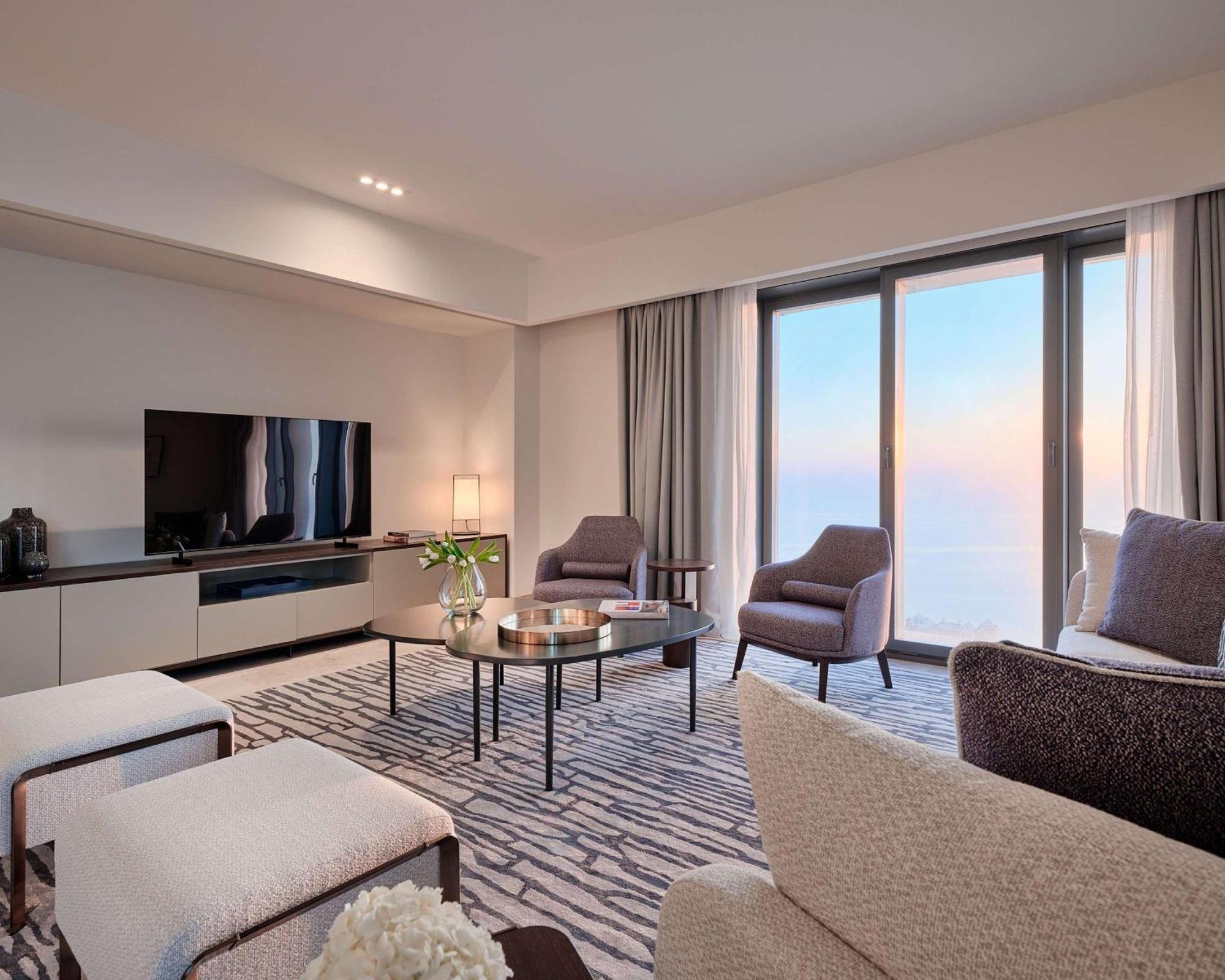 Grand Hyatt Kuwait Residences Kuvait Kültér fotó