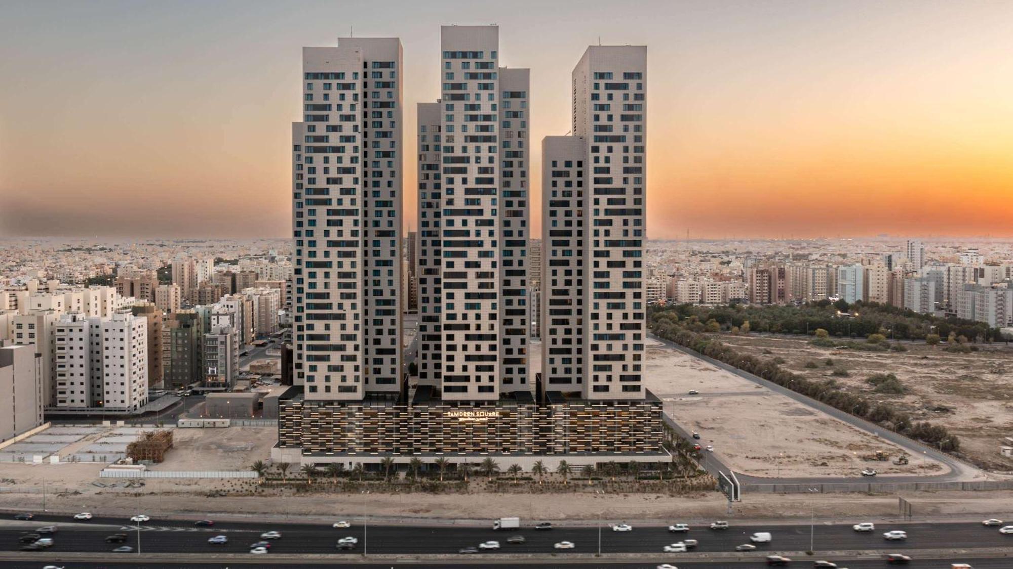 Grand Hyatt Kuwait Residences Kuvait Kültér fotó